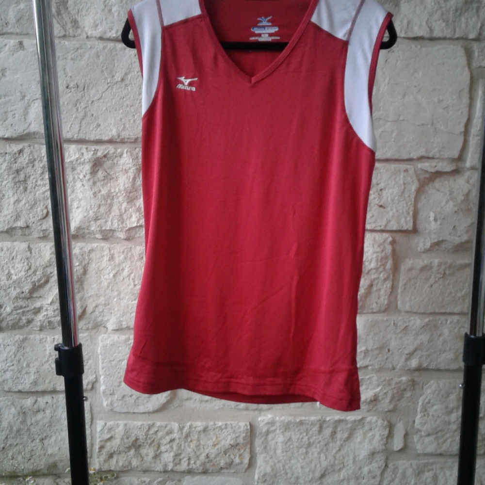 Mizuno volleyball sleeveless
